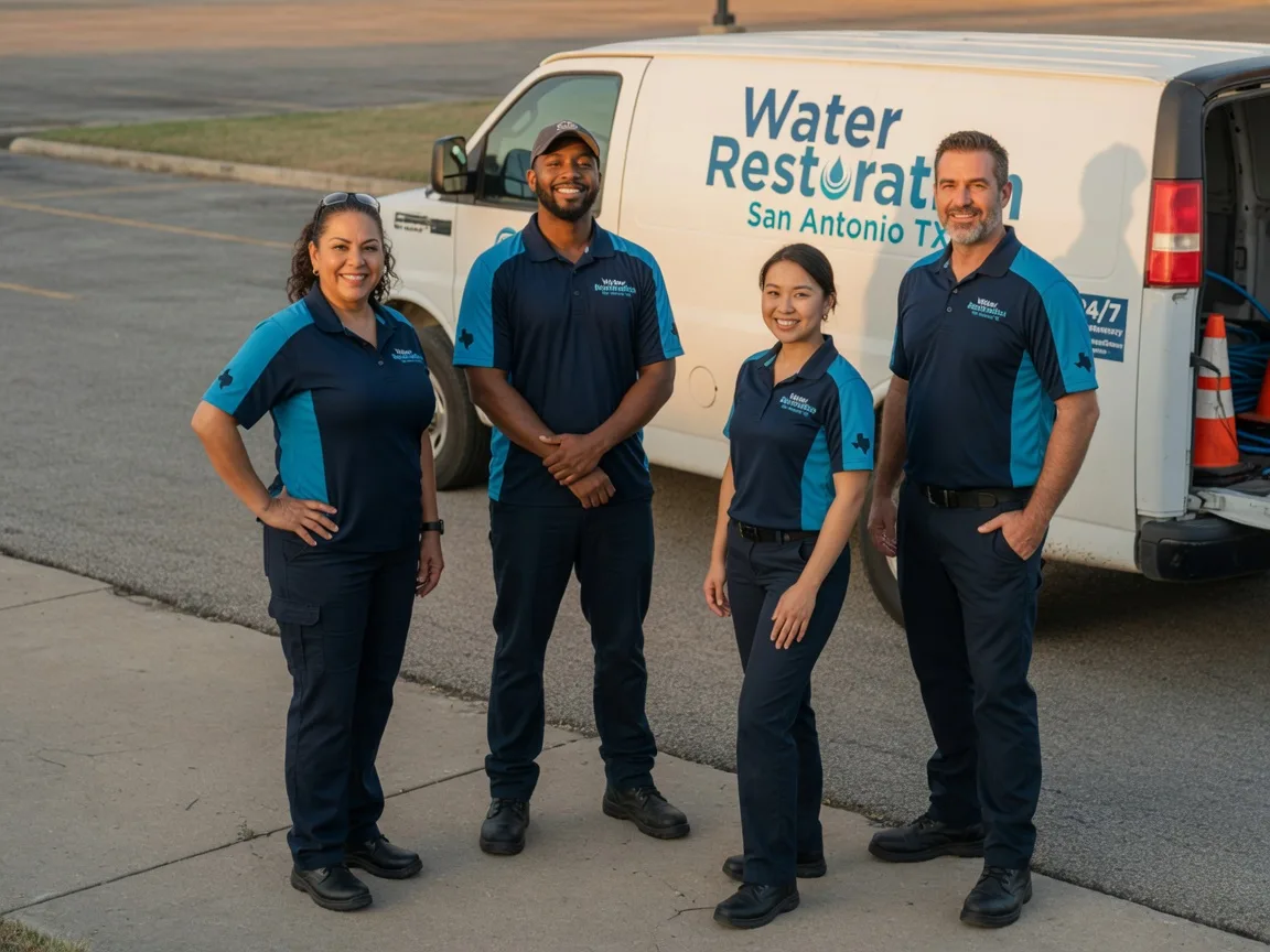 Water Damage Repair company in Cogan Station, PA